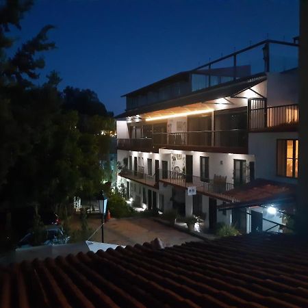 Hotel Quinta Arantxa Bernal Exterior photo