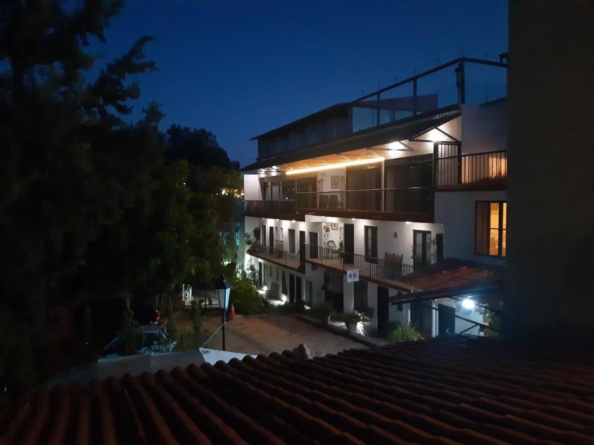 Hotel Quinta Arantxa Bernal Exterior photo