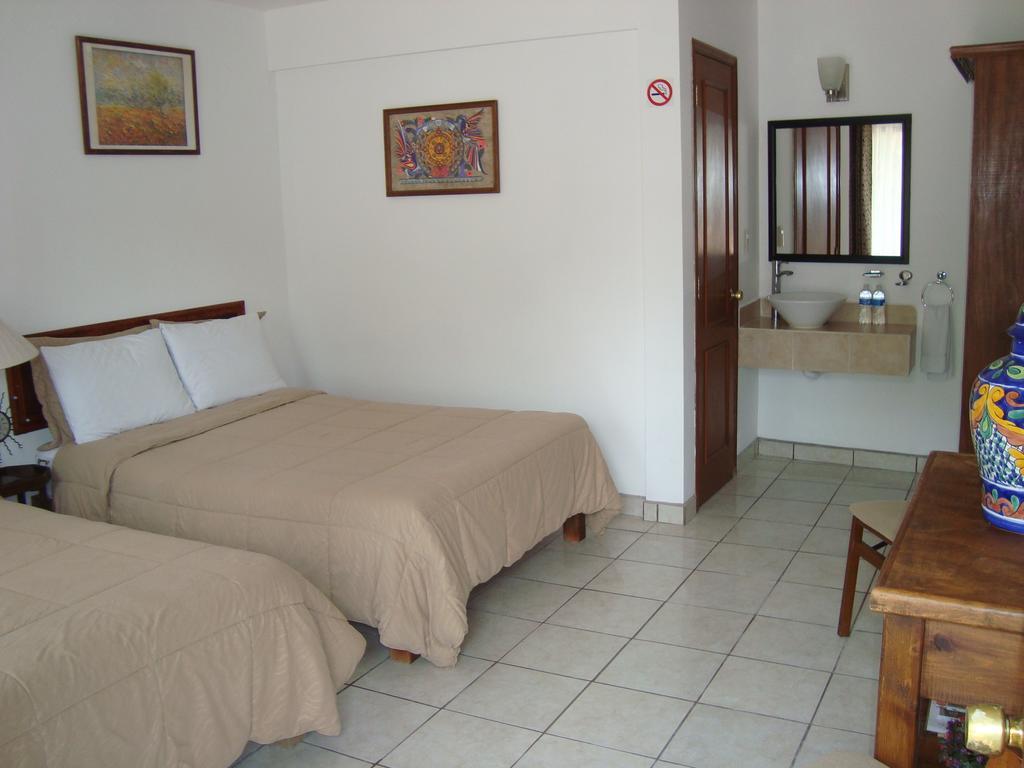 Hotel Quinta Arantxa Bernal Room photo