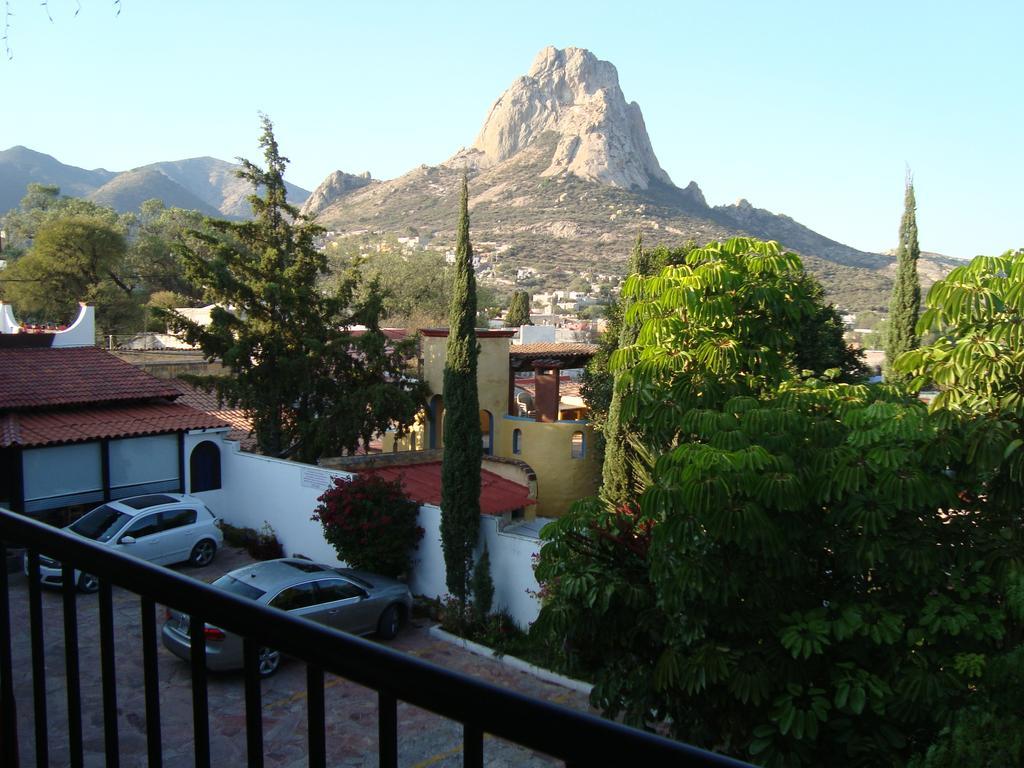 Hotel Quinta Arantxa Bernal Exterior photo
