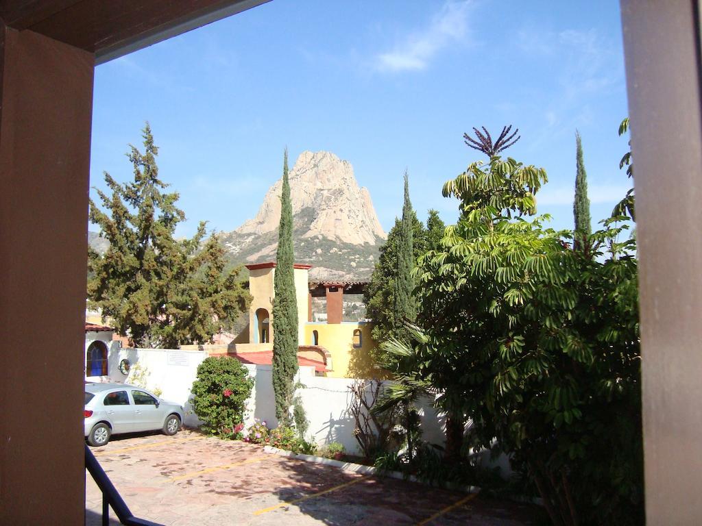 Hotel Quinta Arantxa Bernal Exterior photo