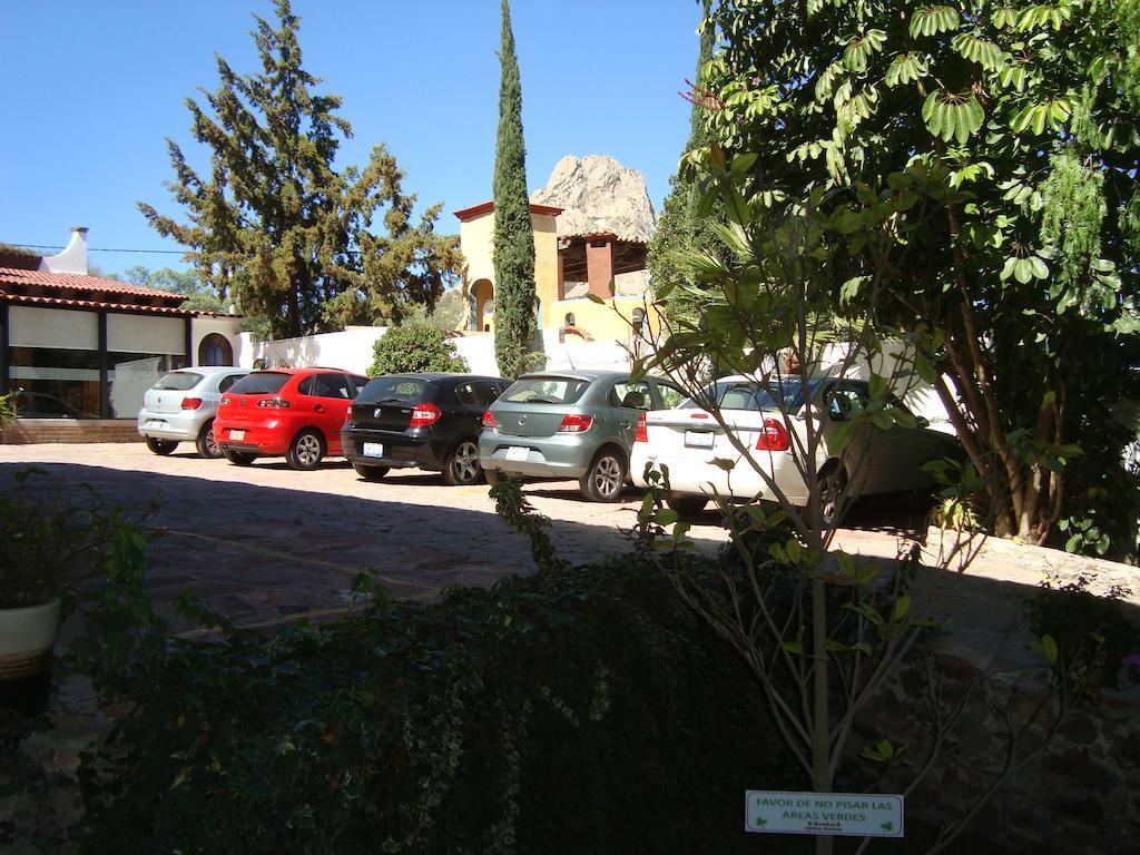 Hotel Quinta Arantxa Bernal Room photo