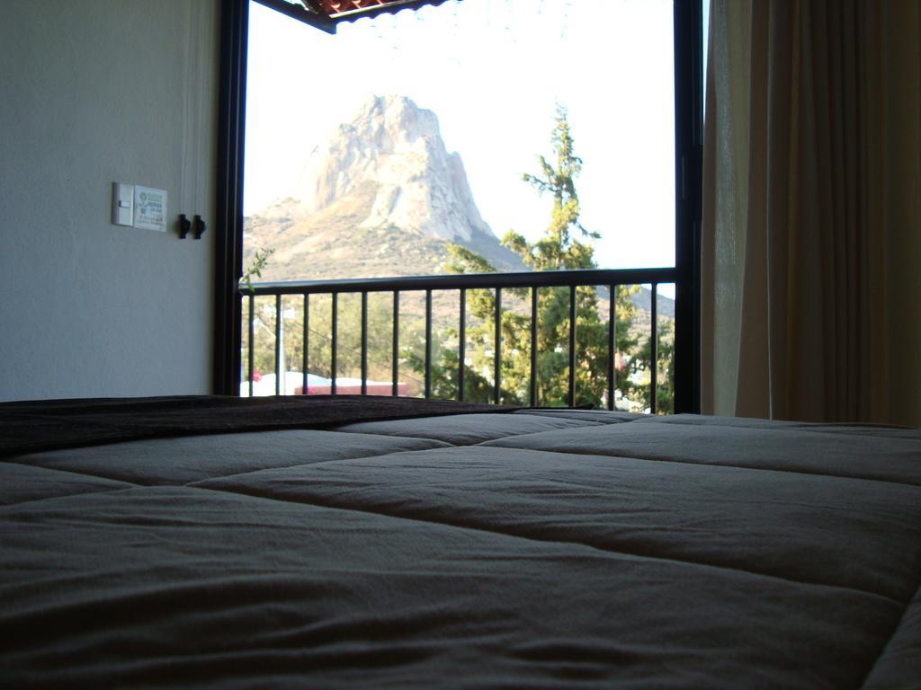 Hotel Quinta Arantxa Bernal Exterior photo