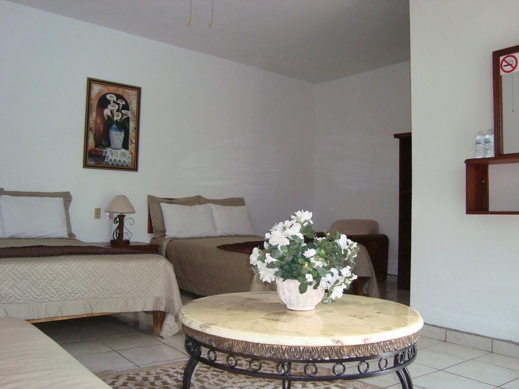 Hotel Quinta Arantxa Bernal Exterior photo