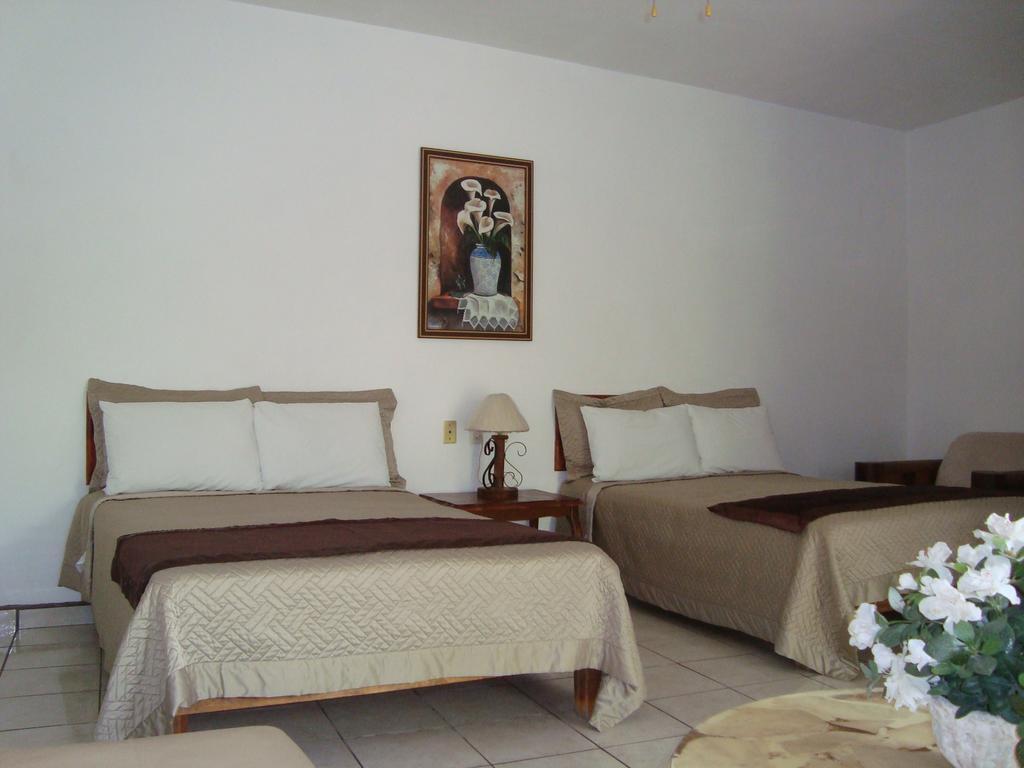 Hotel Quinta Arantxa Bernal Exterior photo