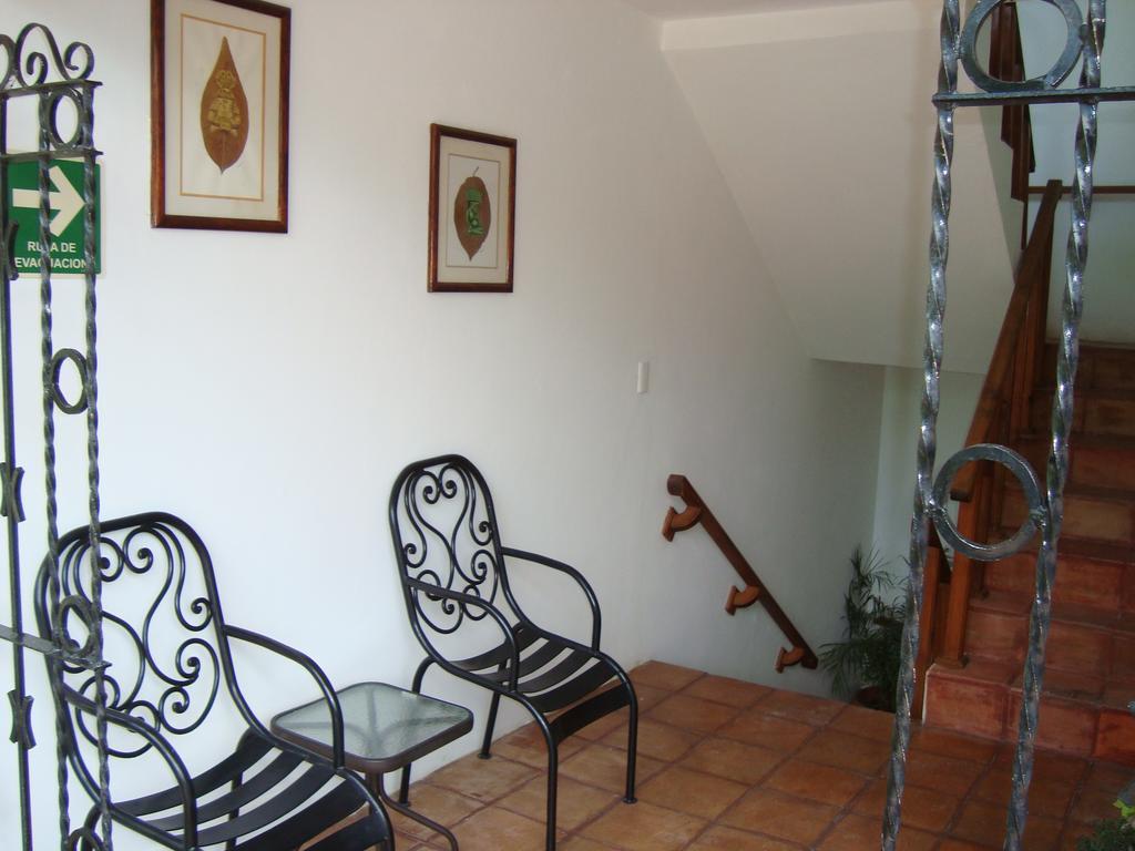 Hotel Quinta Arantxa Bernal Exterior photo