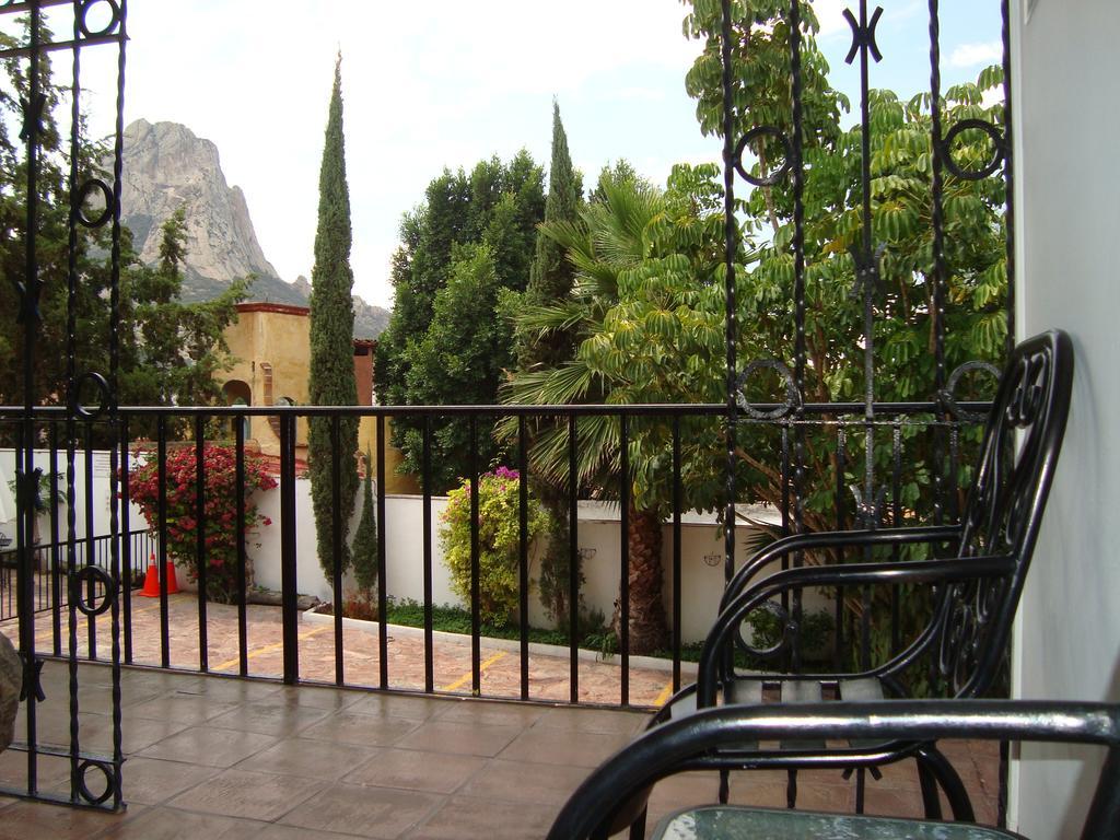 Hotel Quinta Arantxa Bernal Exterior photo