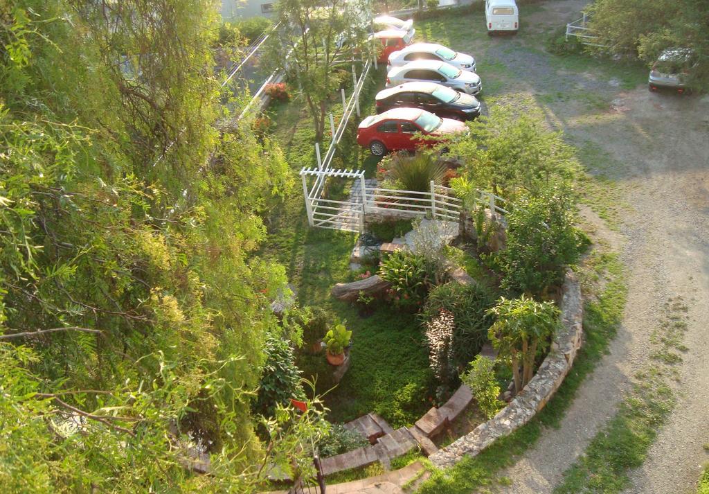Hotel Quinta Arantxa Bernal Exterior photo
