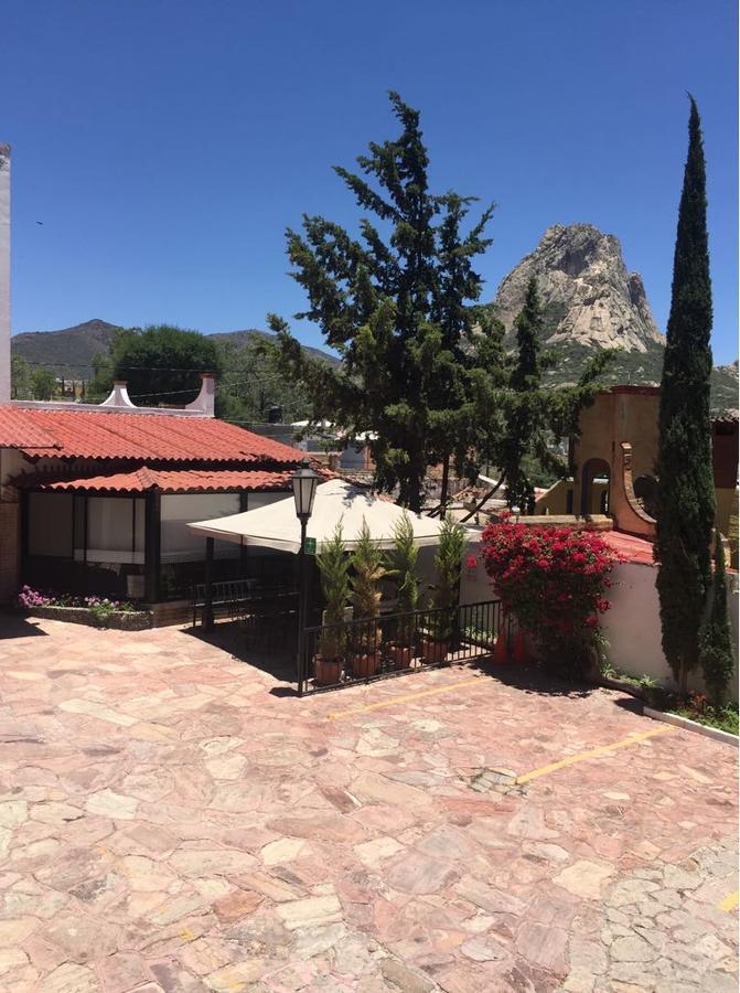 Hotel Quinta Arantxa Bernal Exterior photo